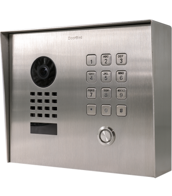 D1101KH Classic IP Domofons - virsapmetuma